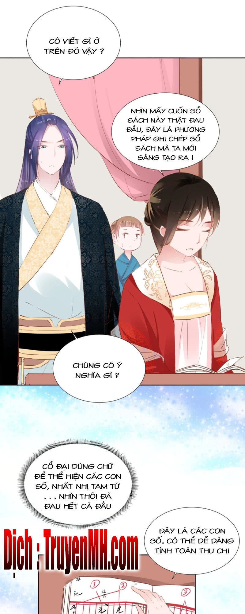 Solo Đi Vương Gia Chapter 39 - 8