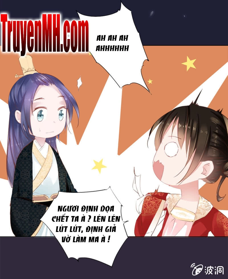 Solo Đi Vương Gia Chapter 39 - 16