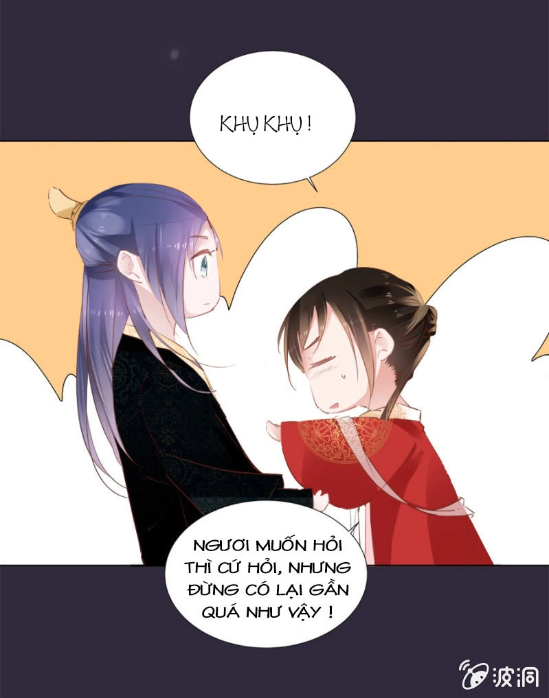 Solo Đi Vương Gia Chapter 40 - 4