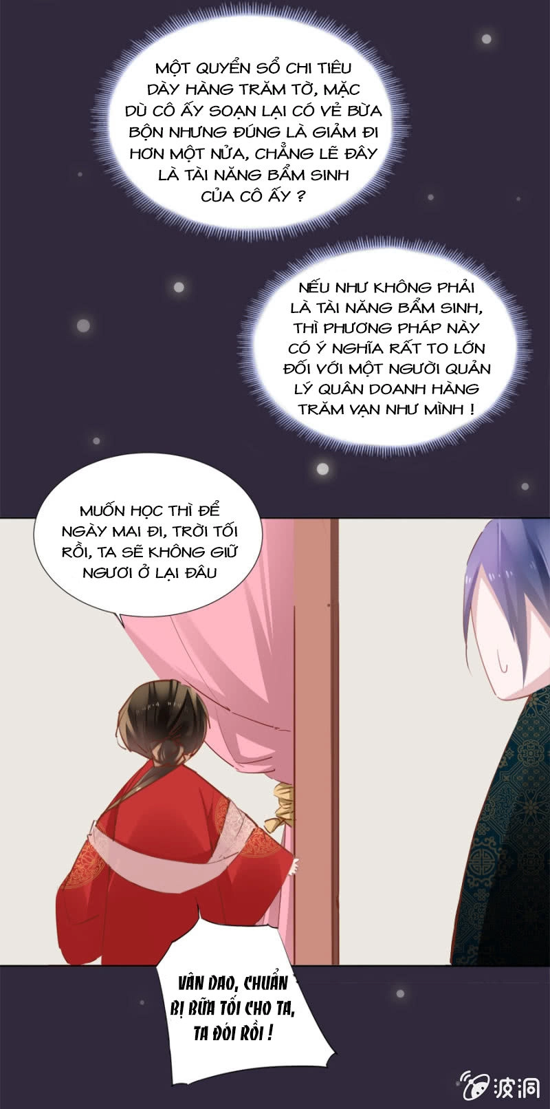 Solo Đi Vương Gia Chapter 40 - 6