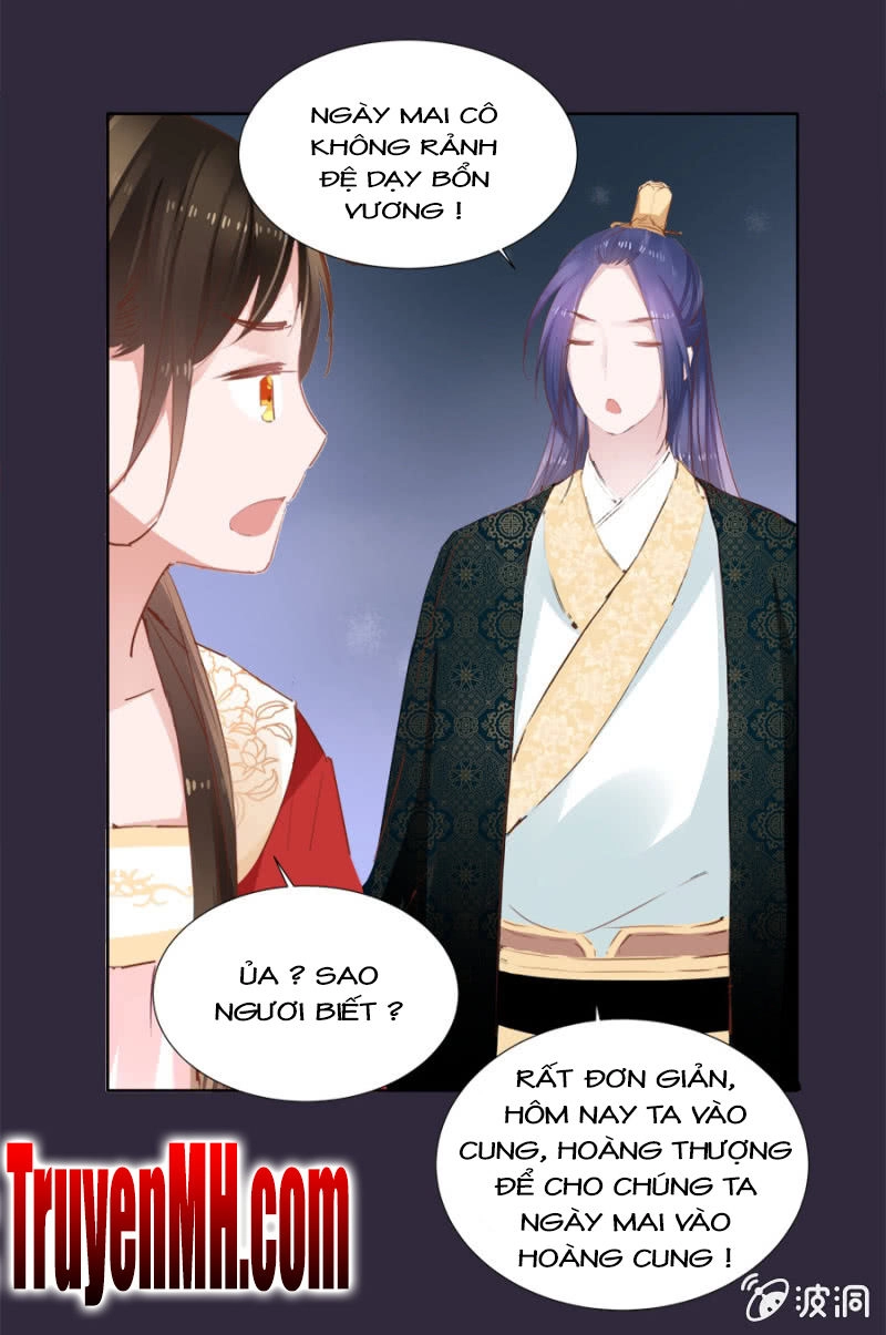 Solo Đi Vương Gia Chapter 40 - 7