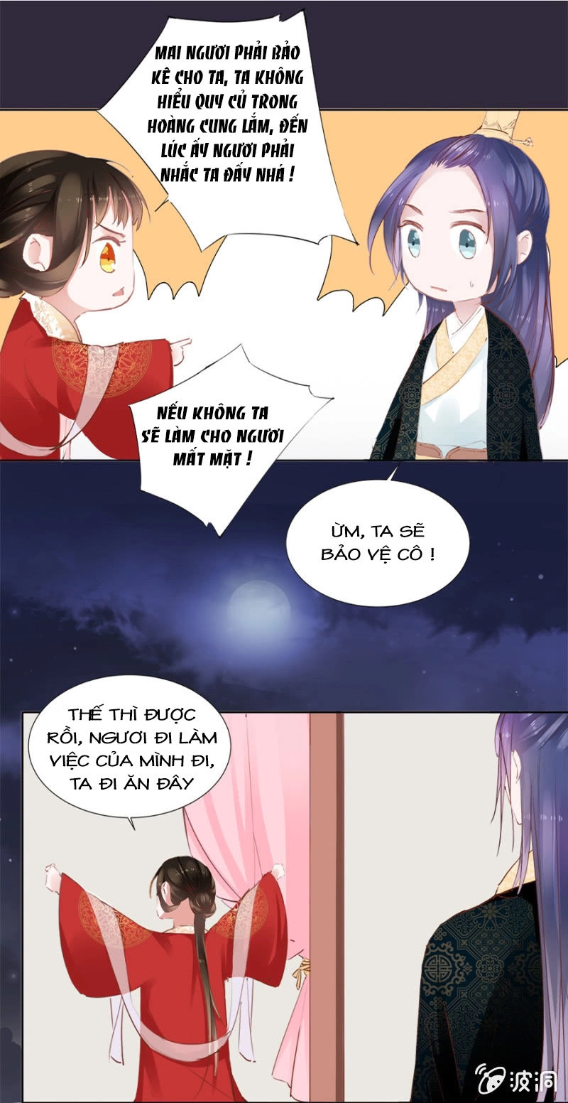 Solo Đi Vương Gia Chapter 40 - 10