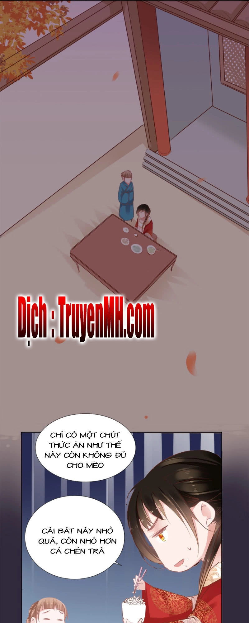 Solo Đi Vương Gia Chapter 40 - 13