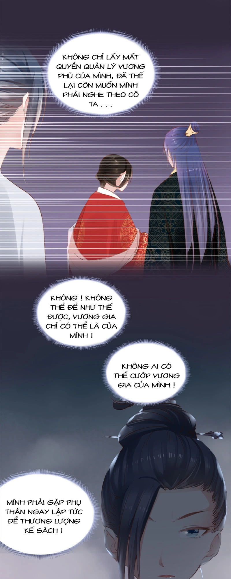 Solo Đi Vương Gia Chapter 40 - 23