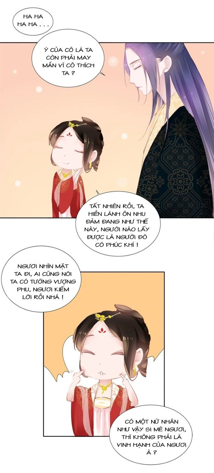 Solo Đi Vương Gia Chapter 42 - 18