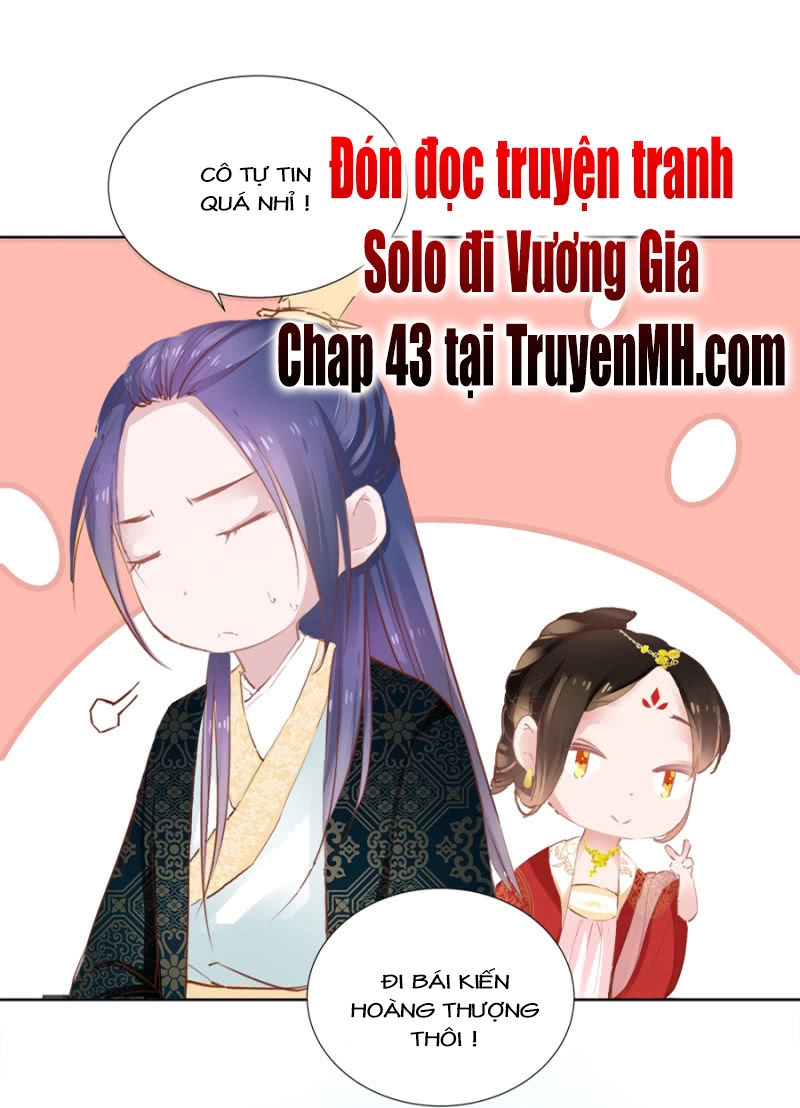 Solo Đi Vương Gia Chapter 42 - 20