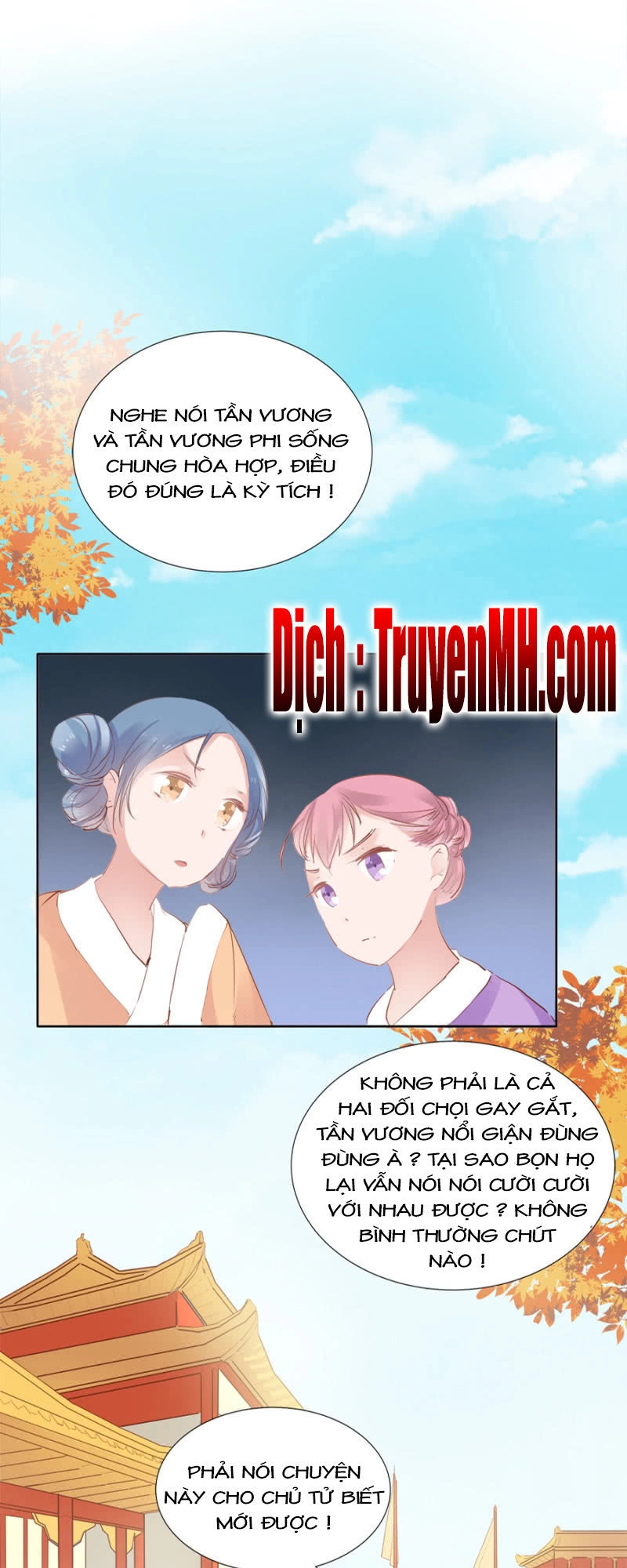 Solo Đi Vương Gia Chapter 43 - 2