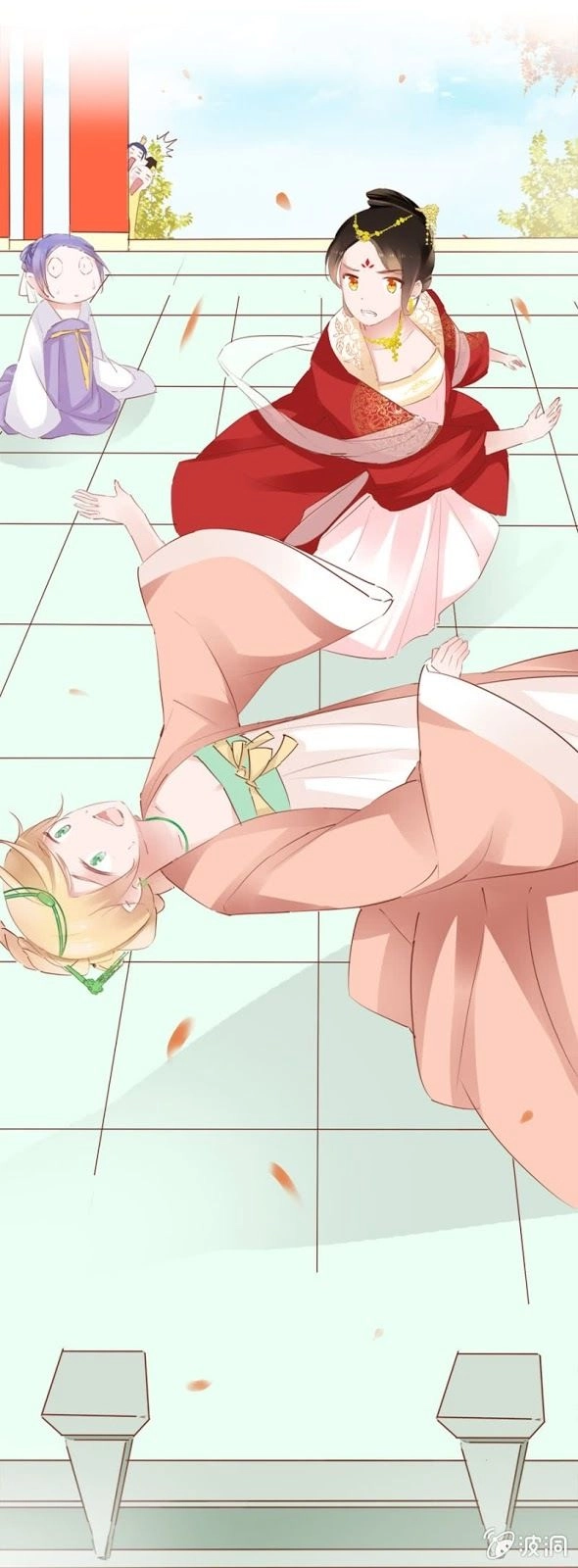 Solo Đi Vương Gia Chapter 46 - 6