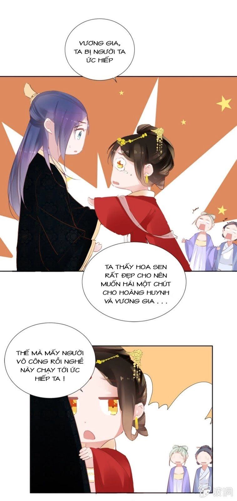 Solo Đi Vương Gia Chapter 46 - 19