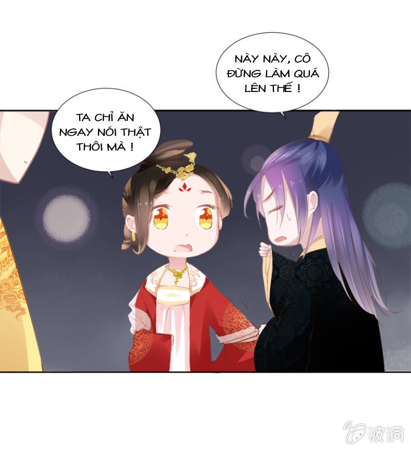 Solo Đi Vương Gia Chapter 47 - 4