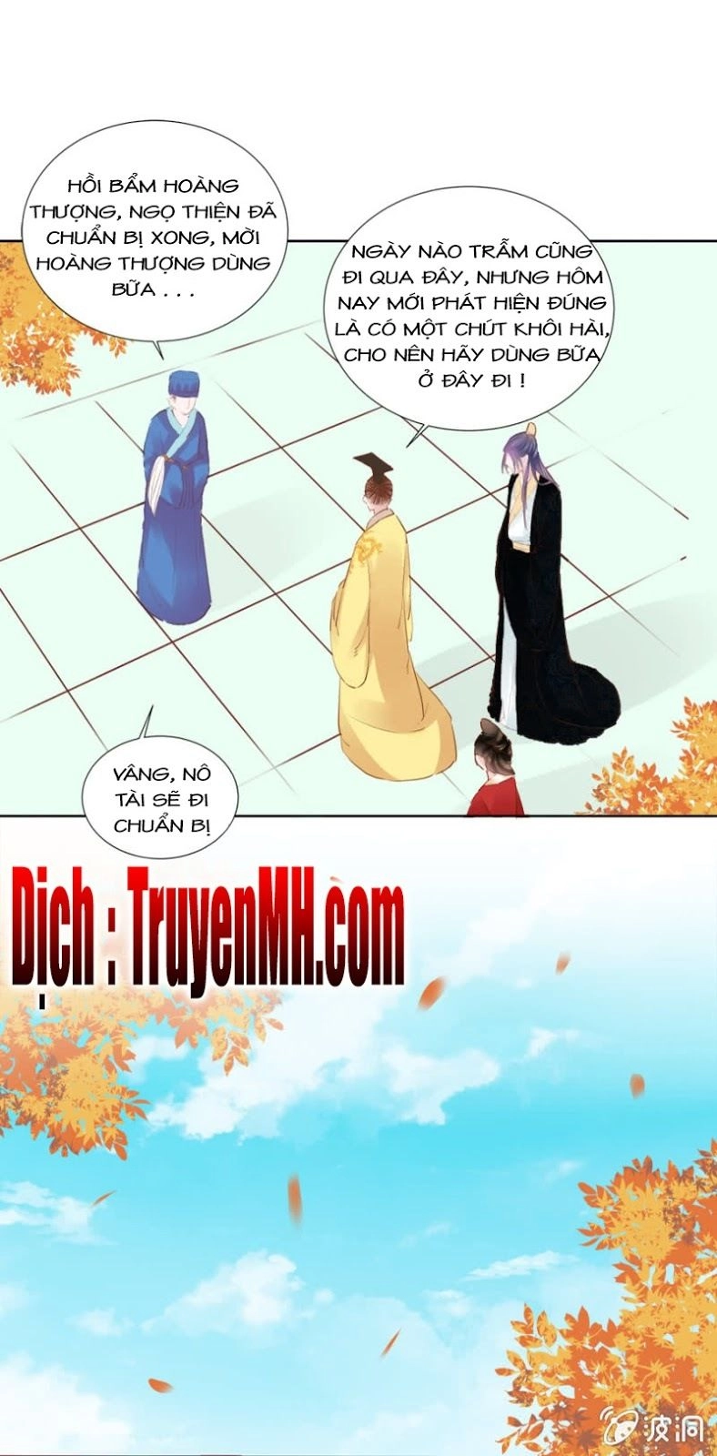 Solo Đi Vương Gia Chapter 47 - 5