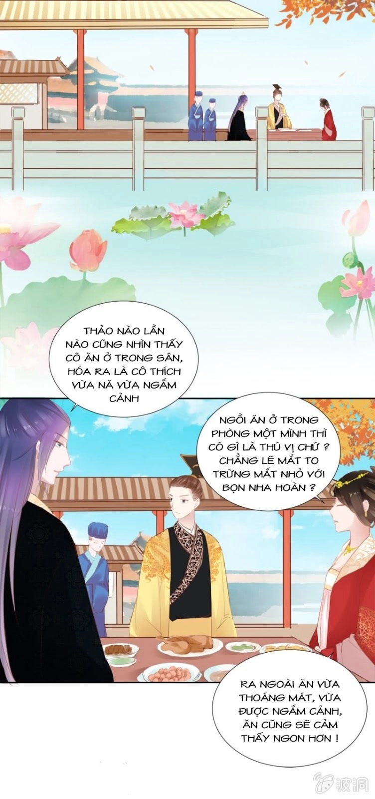 Solo Đi Vương Gia Chapter 47 - 6