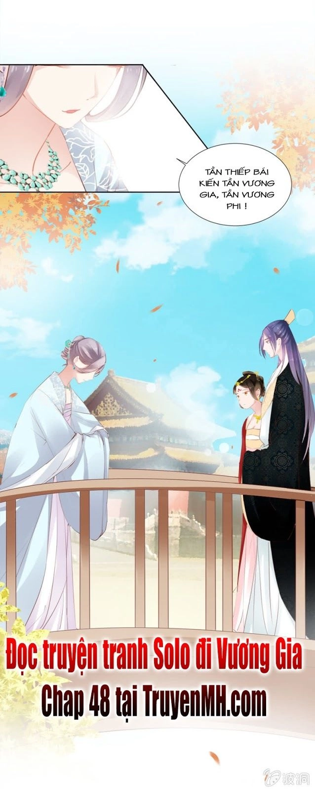 Solo Đi Vương Gia Chapter 47 - 21