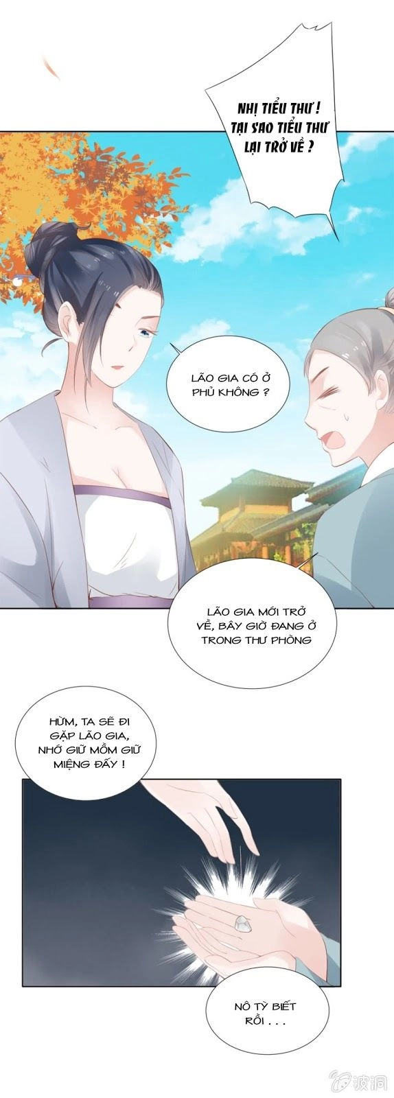 Solo Đi Vương Gia Chapter 49 - 17