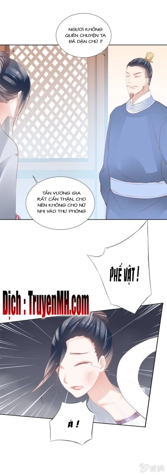 Solo Đi Vương Gia Chapter 50 - 6