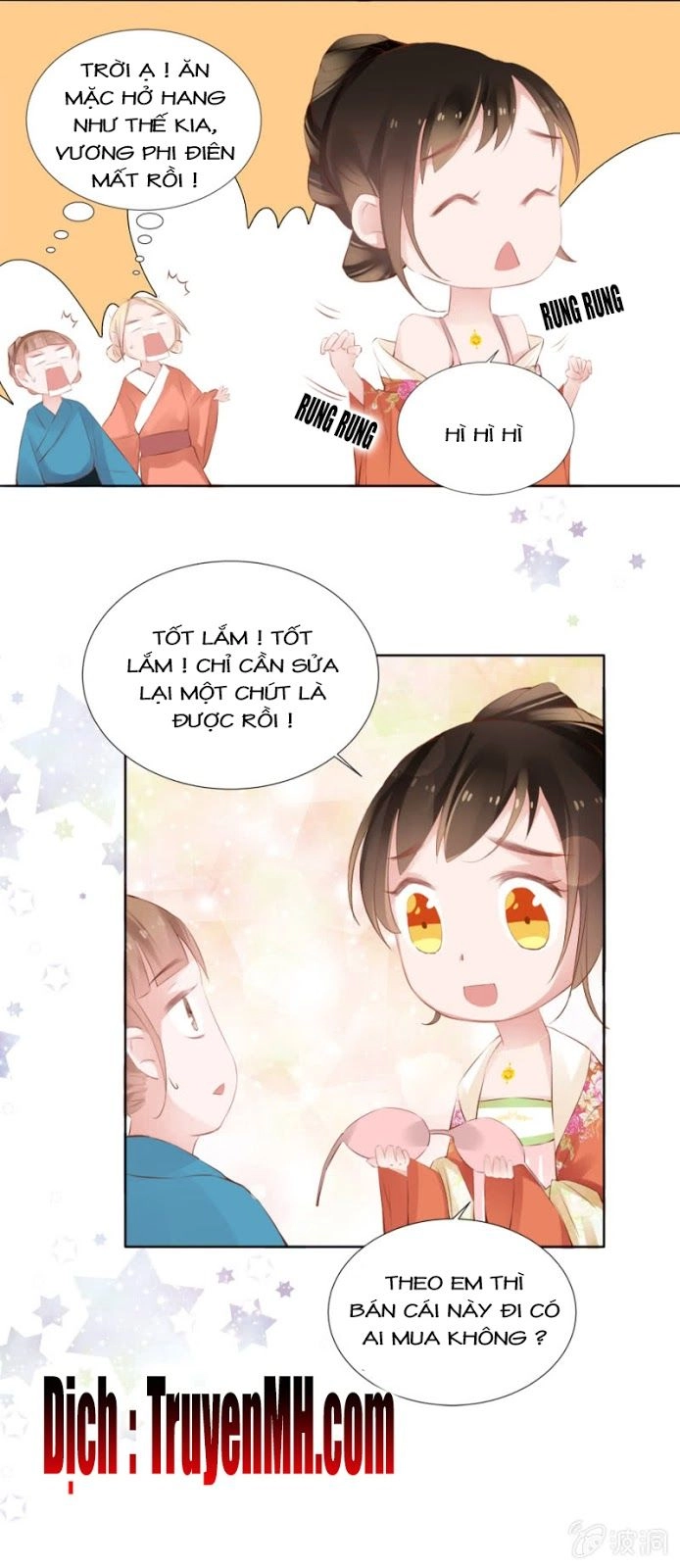 Solo Đi Vương Gia Chapter 53 - 13