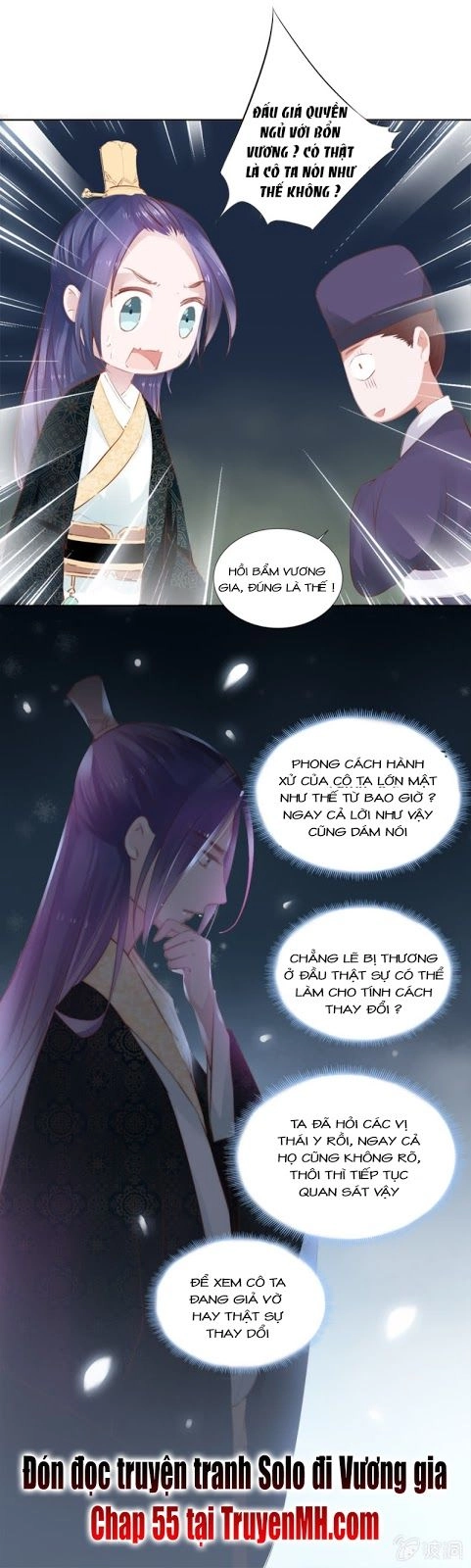 Solo Đi Vương Gia Chapter 54 - 19