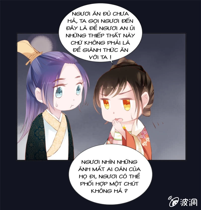 Solo Đi Vương Gia Chapter 56 - 11