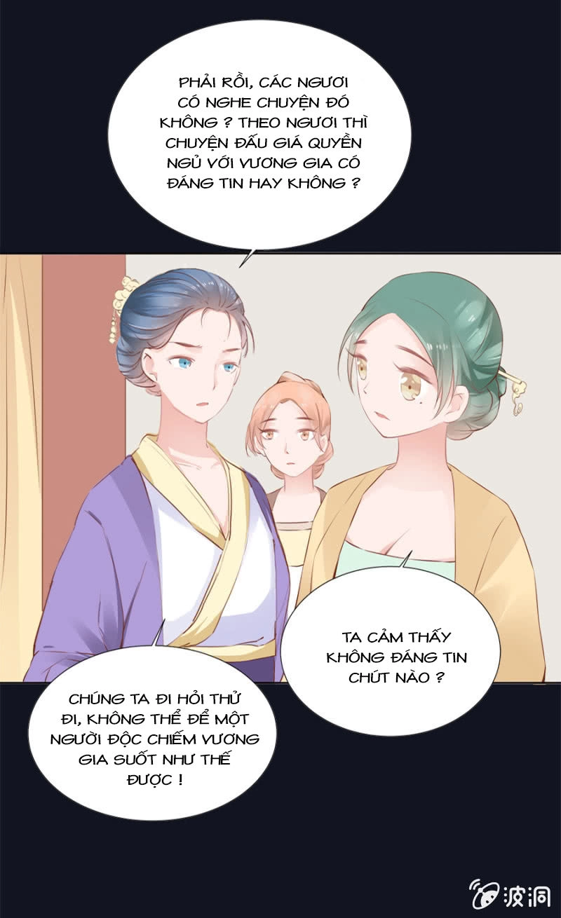 Solo Đi Vương Gia Chapter 56 - 19