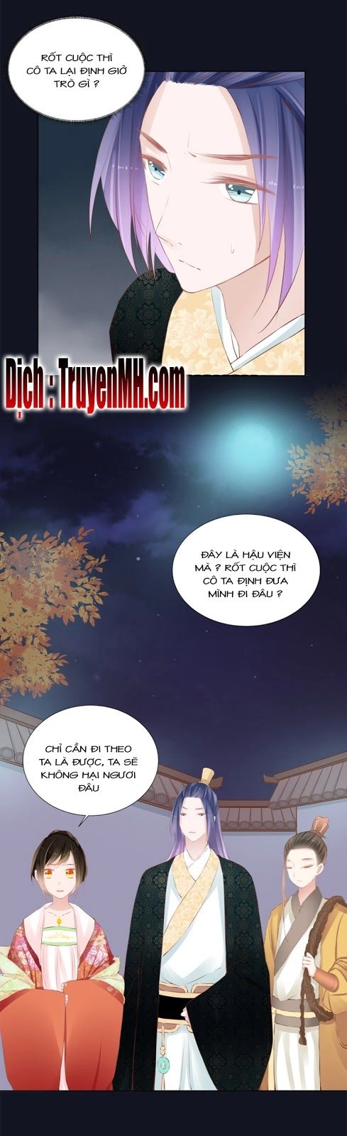 Solo Đi Vương Gia Chapter 58 - 10