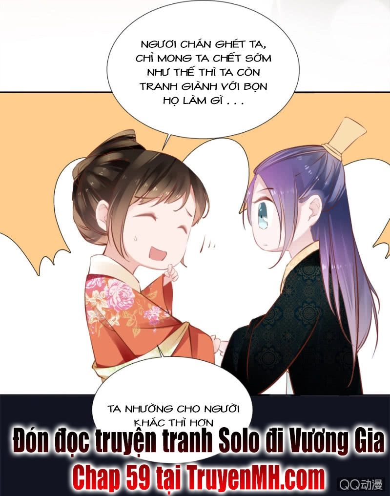 Solo Đi Vương Gia Chapter 58 - 21