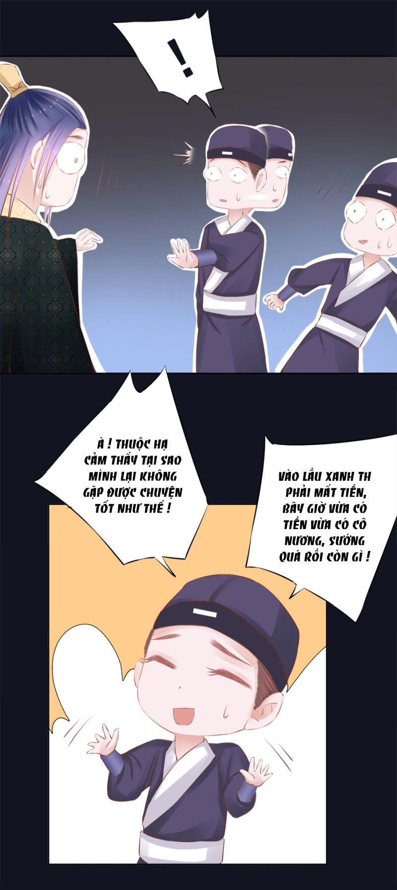 Solo Đi Vương Gia Chapter 60 - 8