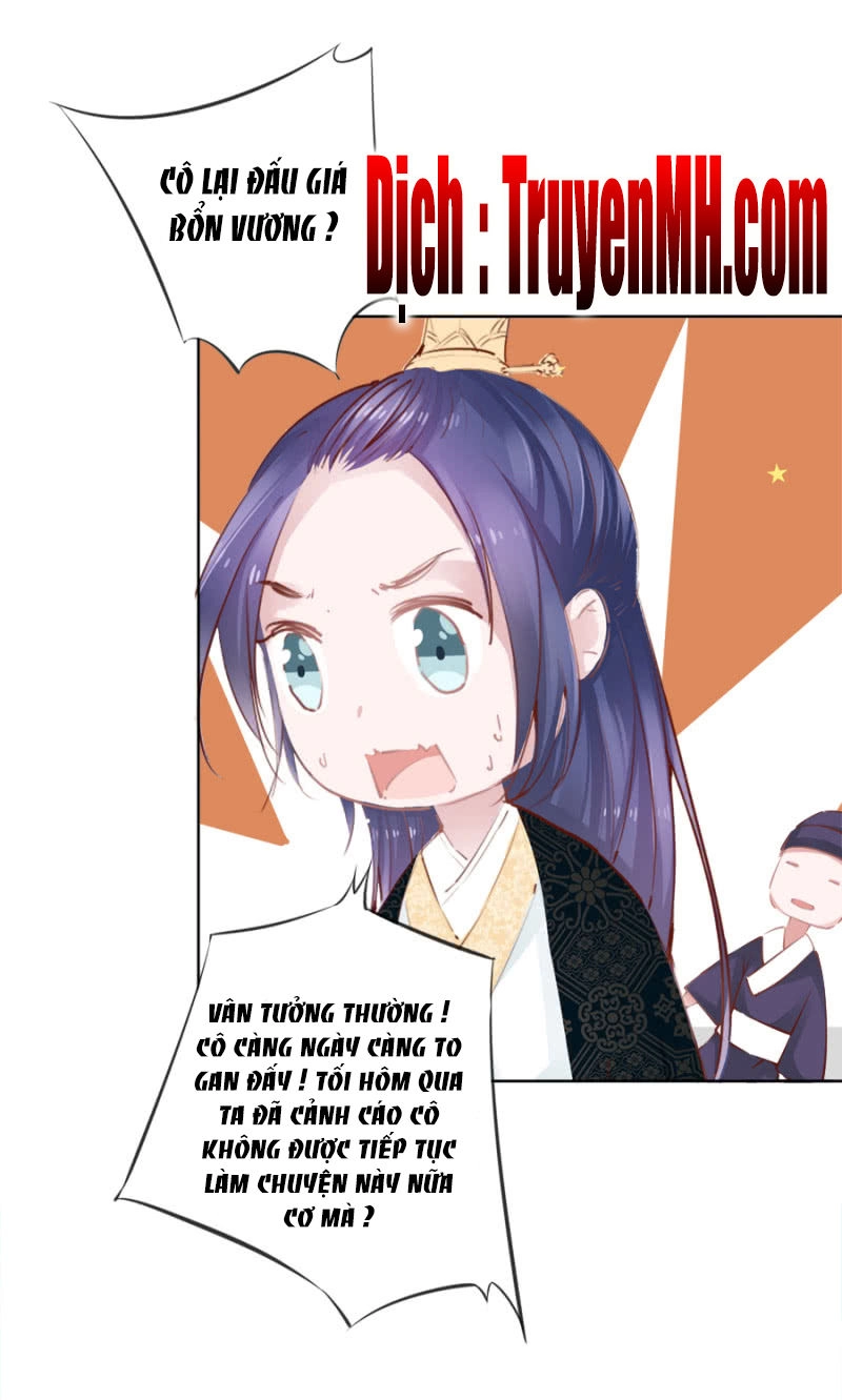 Solo Đi Vương Gia Chapter 61 - 18