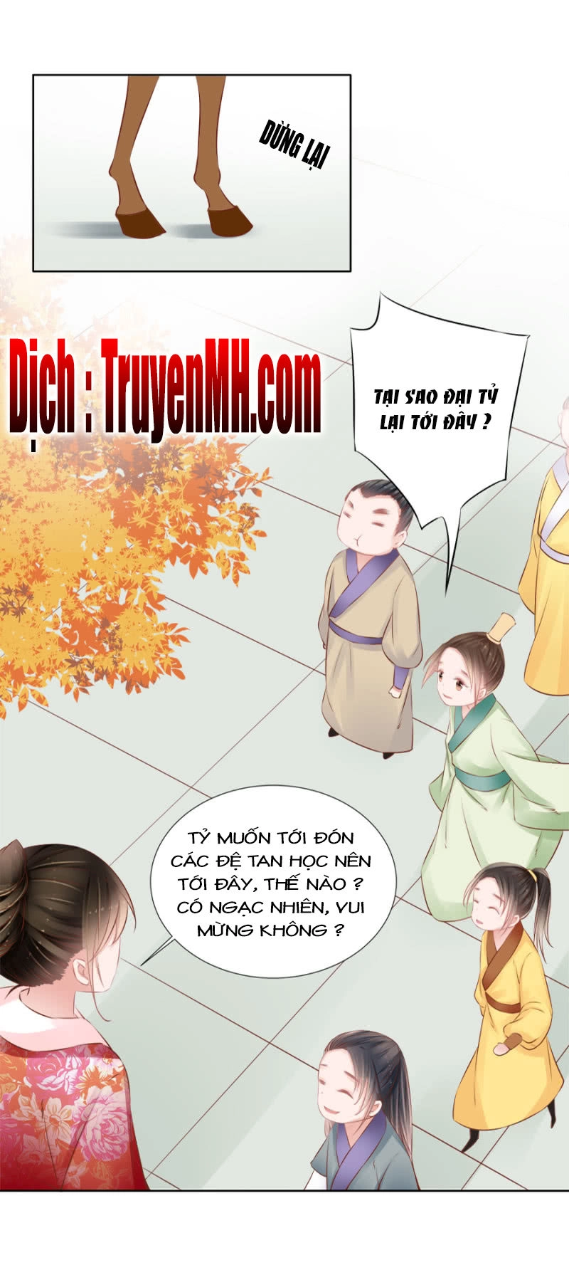 Solo Đi Vương Gia Chapter 64 - 2