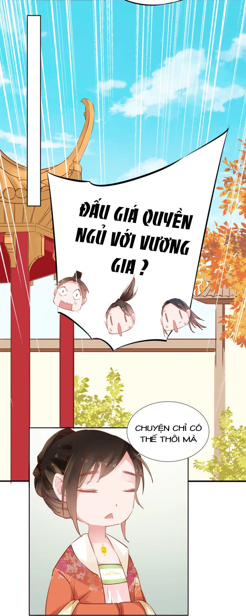 Solo Đi Vương Gia Chapter 65 - 7