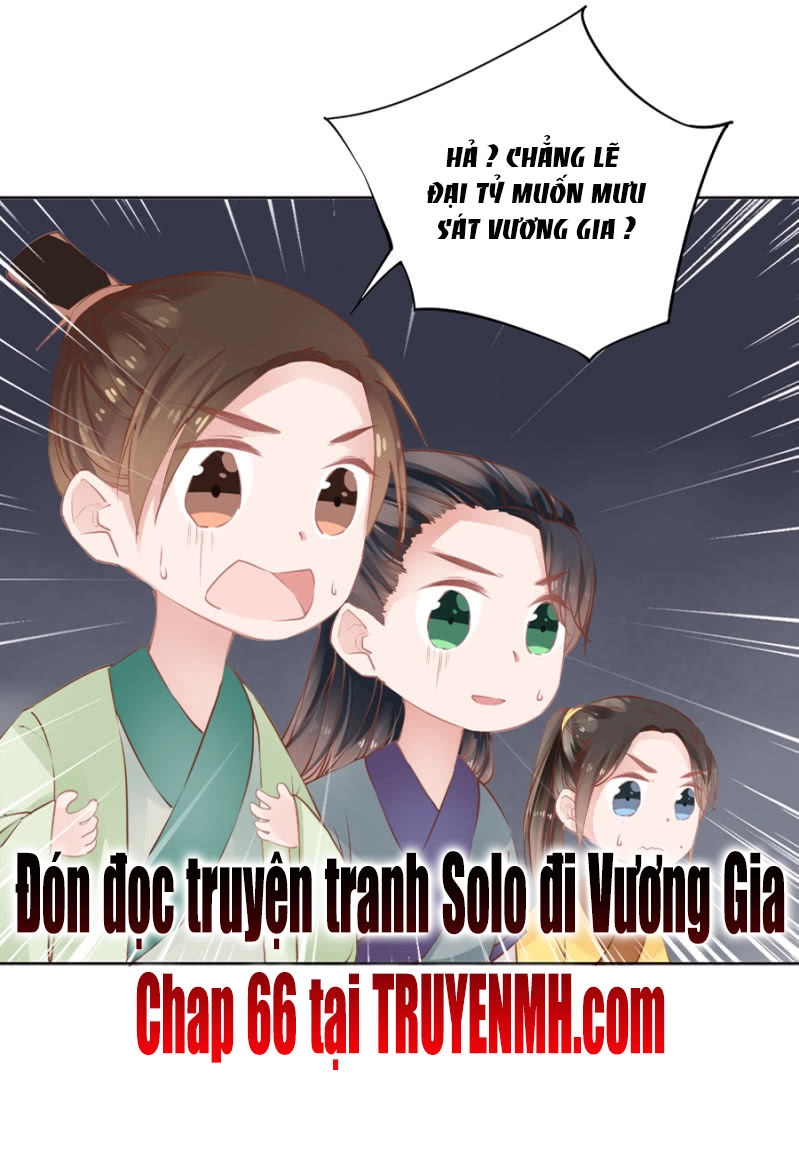 Solo Đi Vương Gia Chapter 65 - 25