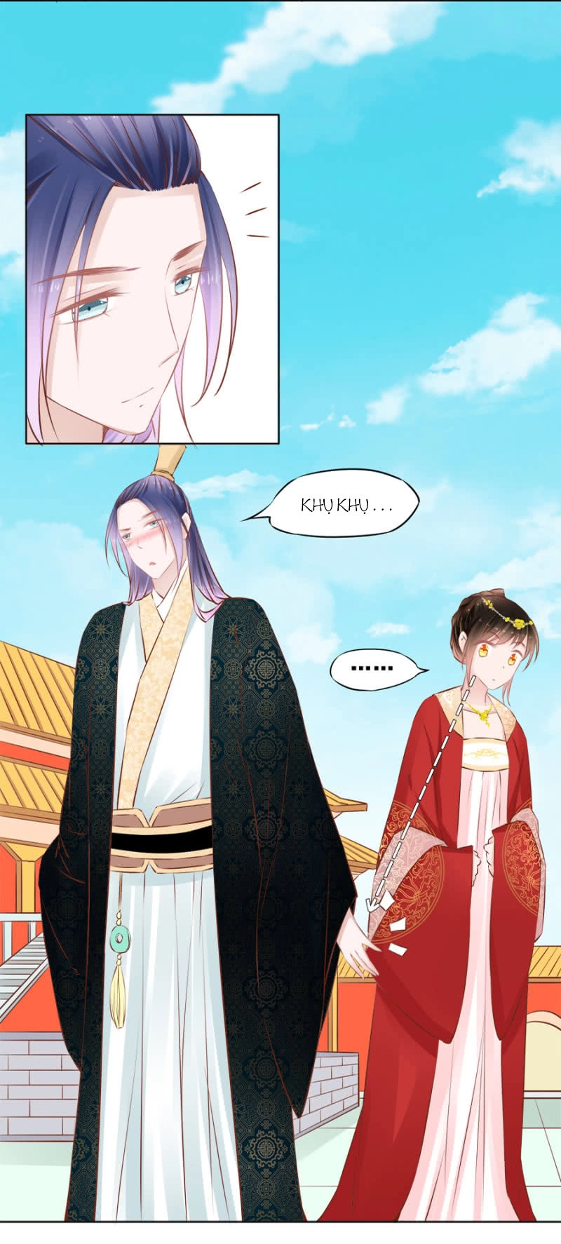 Solo Đi Vương Gia Chapter 70 - 12