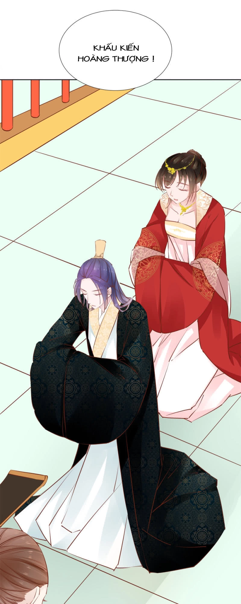 Solo Đi Vương Gia Chapter 71 - 3