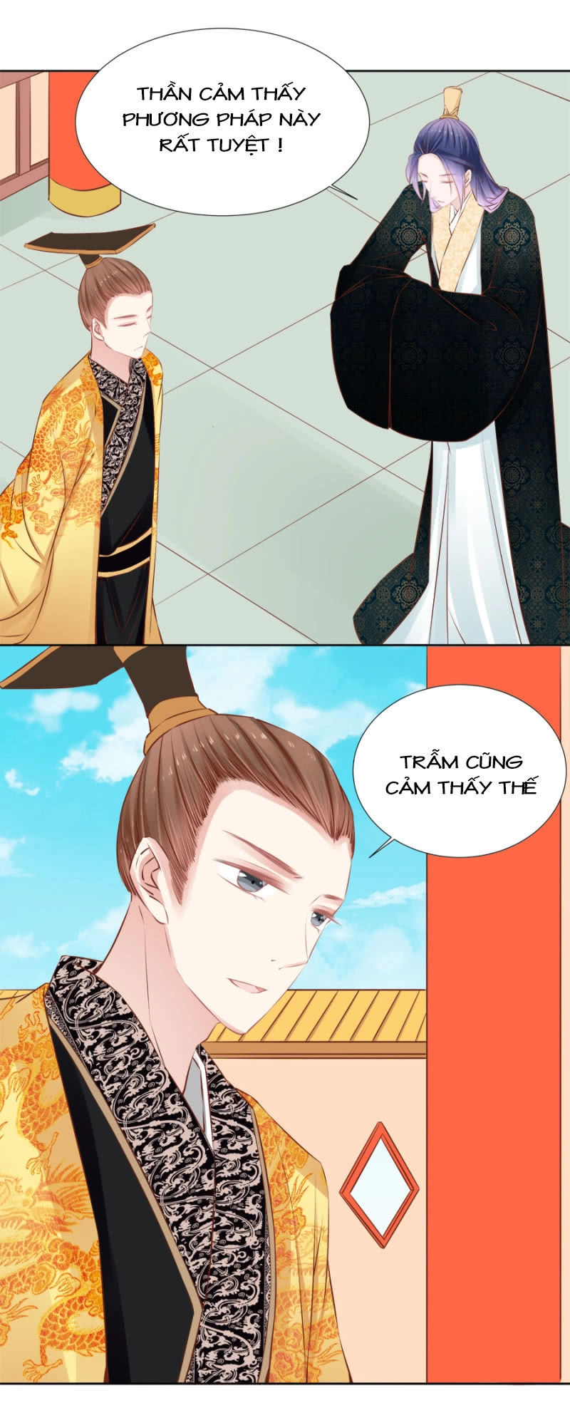 Solo Đi Vương Gia Chapter 72 - 18