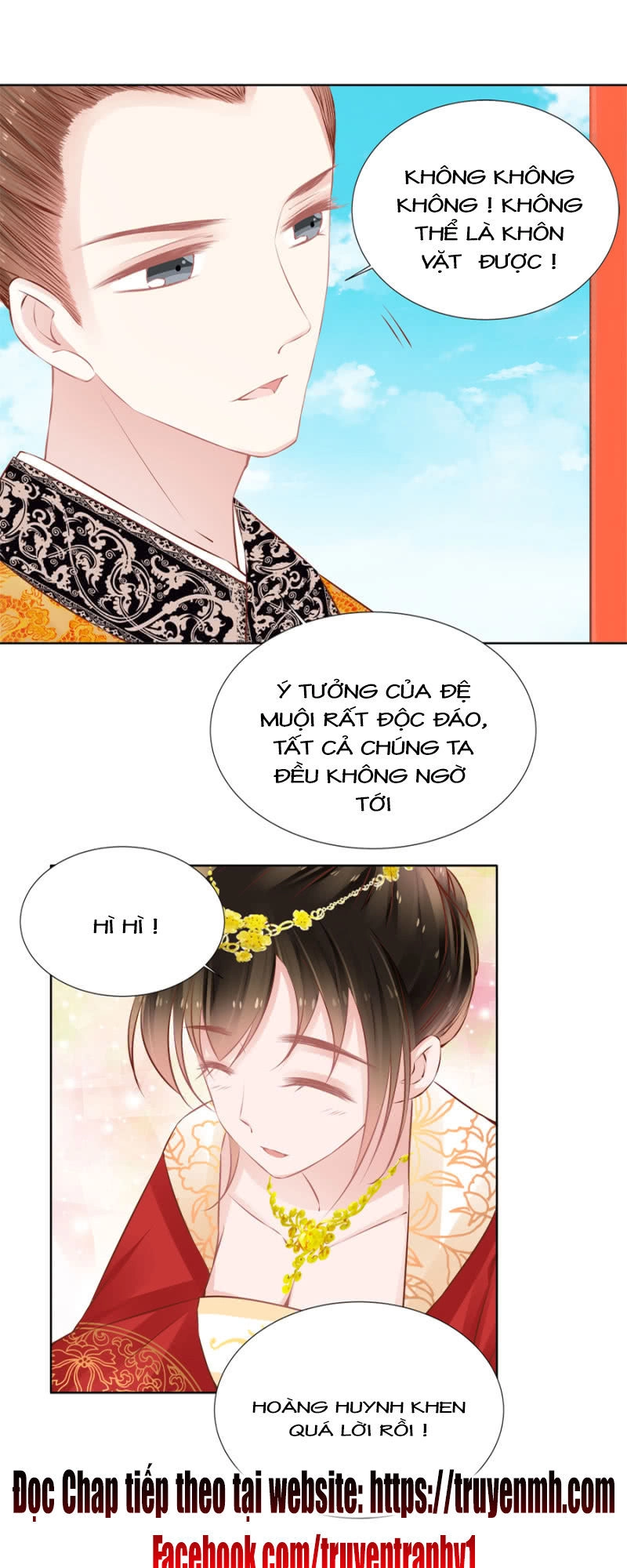 Solo Đi Vương Gia Chapter 72 - 21