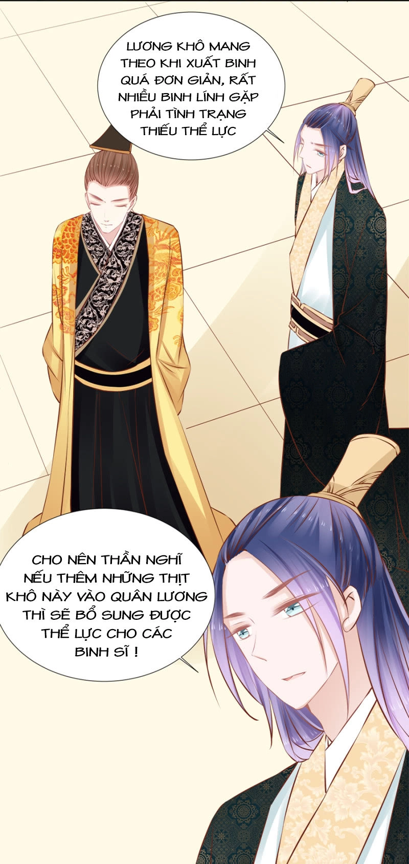 Solo Đi Vương Gia Chapter 73 - 4