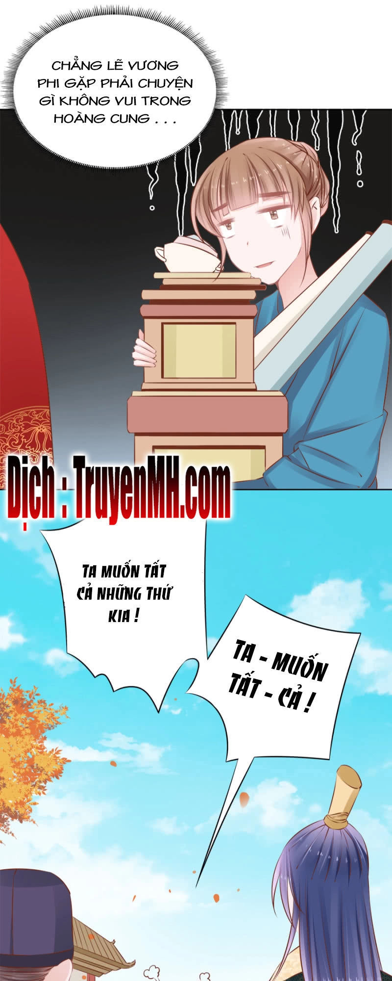 Solo Đi Vương Gia Chapter 76 - 3