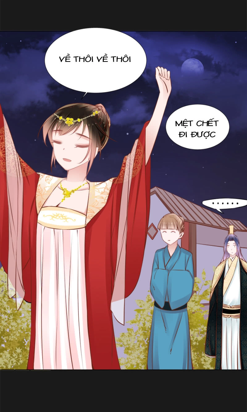 Solo Đi Vương Gia Chapter 79 - 14