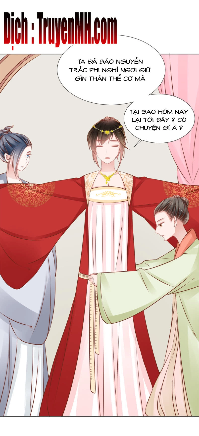 Solo Đi Vương Gia Chapter 80 - 10