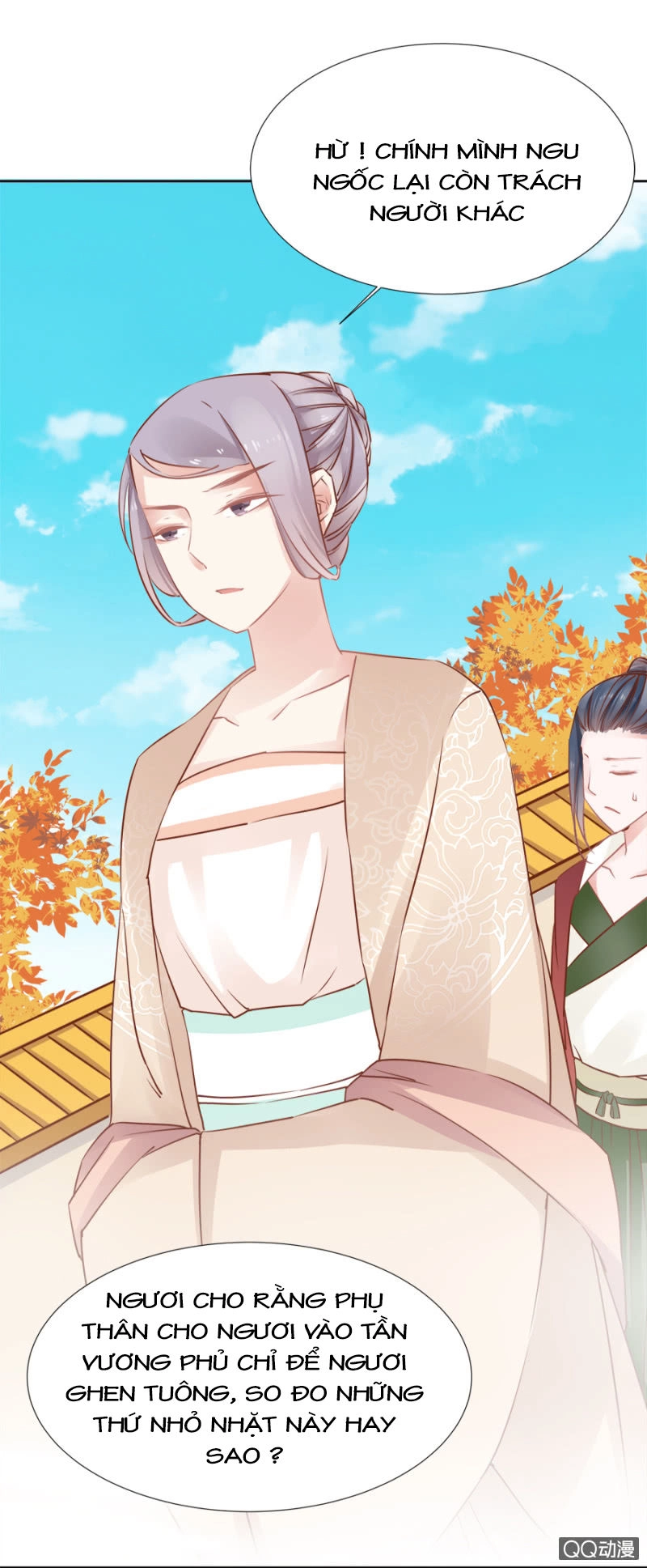 Solo Đi Vương Gia Chapter 82 - 20