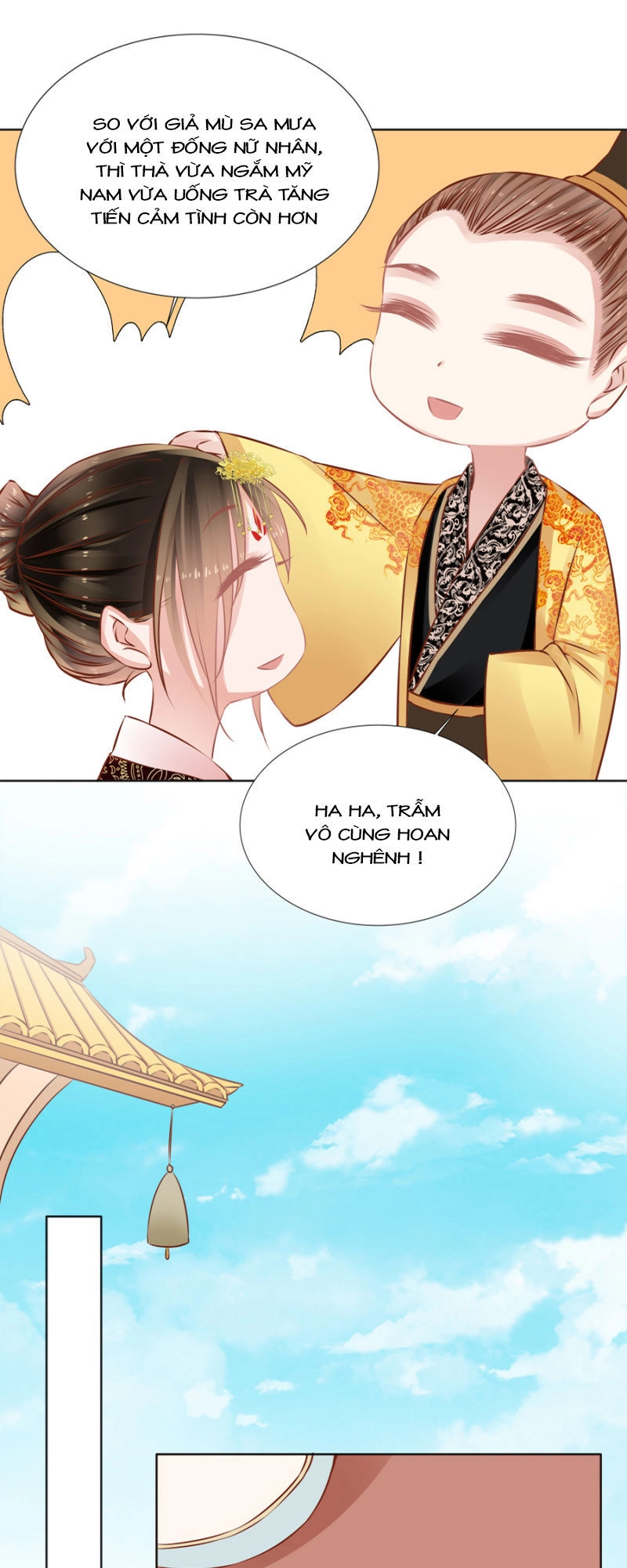 Solo Đi Vương Gia Chapter 83 - 10