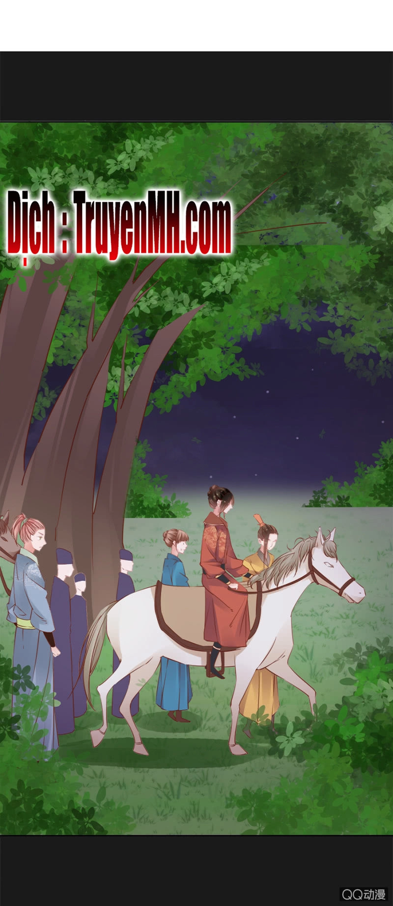 Solo Đi Vương Gia Chapter 84 - 13