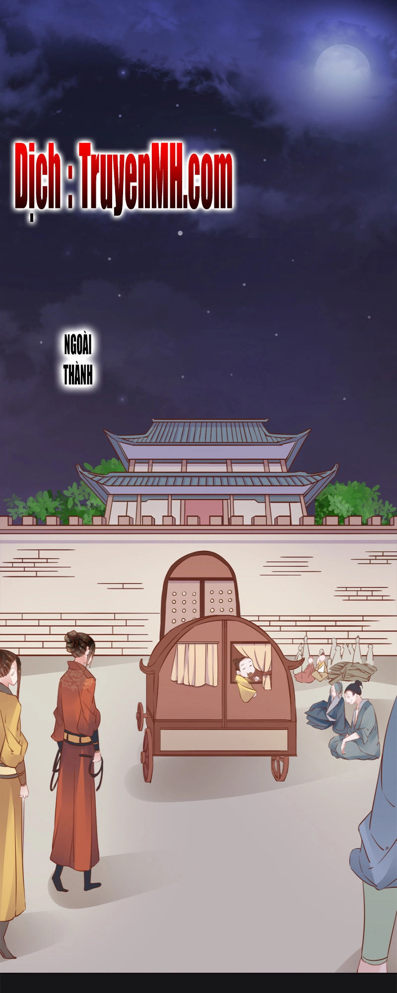 Solo Đi Vương Gia Chapter 85 - 13