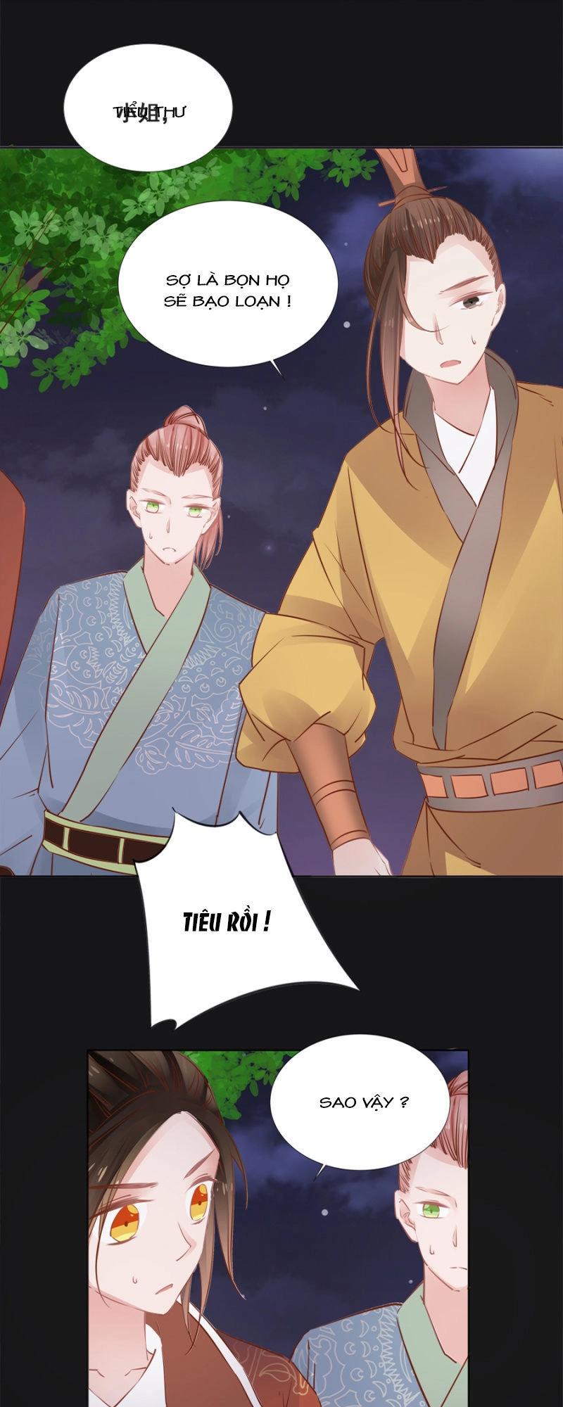 Solo Đi Vương Gia Chapter 85 - 19