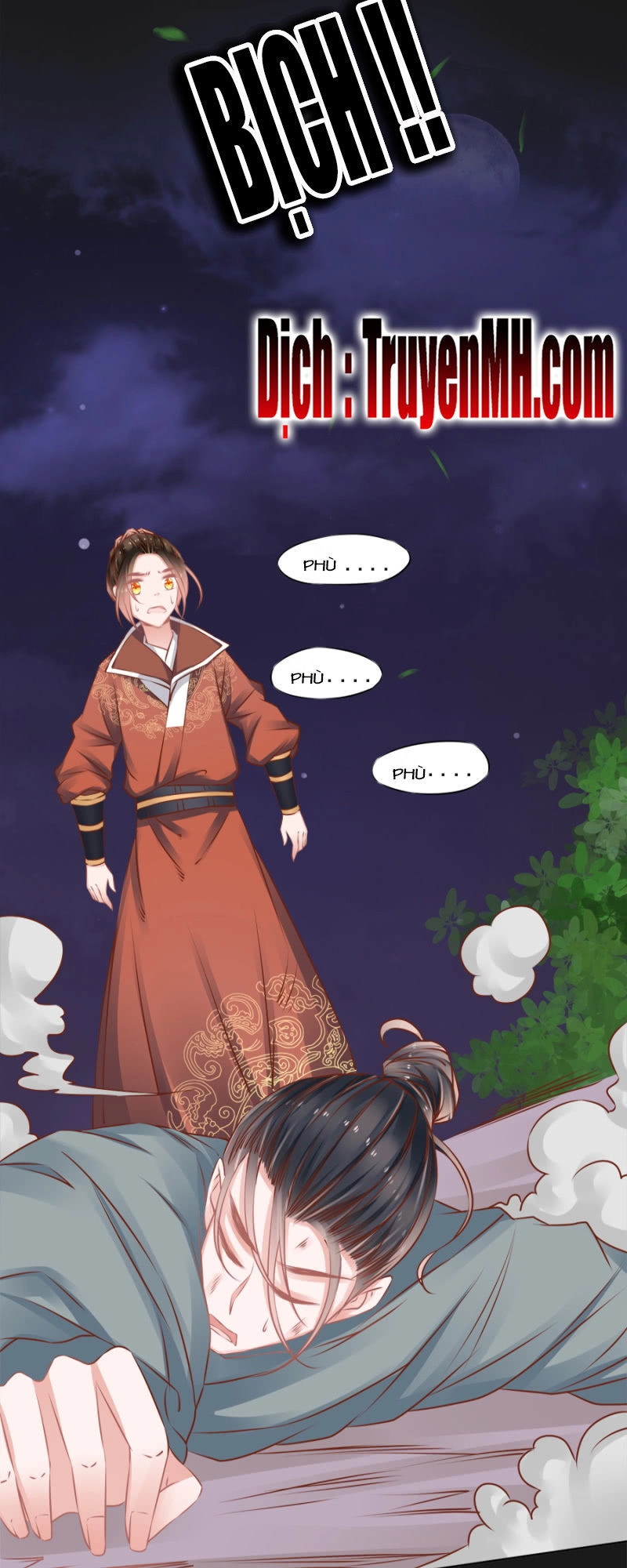 Solo Đi Vương Gia Chapter 86 - 10