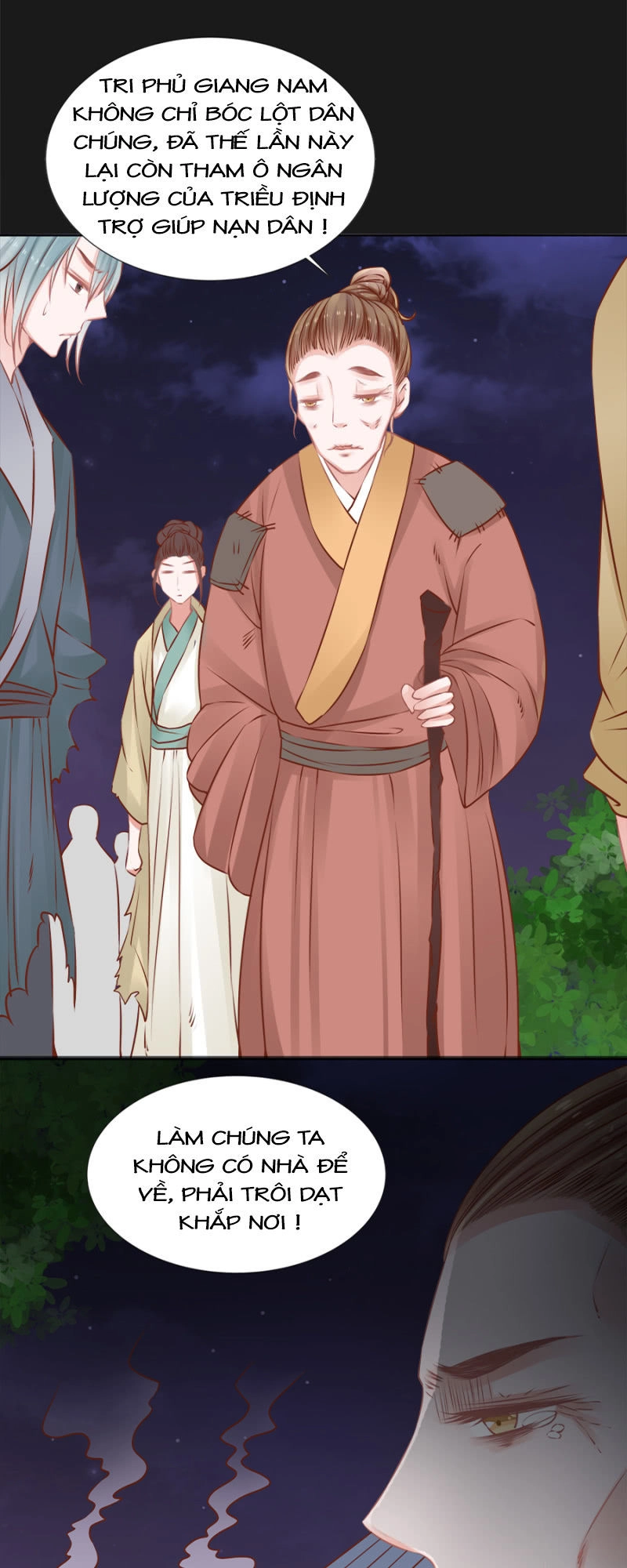 Solo Đi Vương Gia Chapter 86 - 16