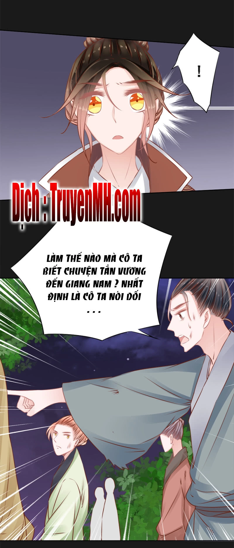Solo Đi Vương Gia Chapter 87 - 8