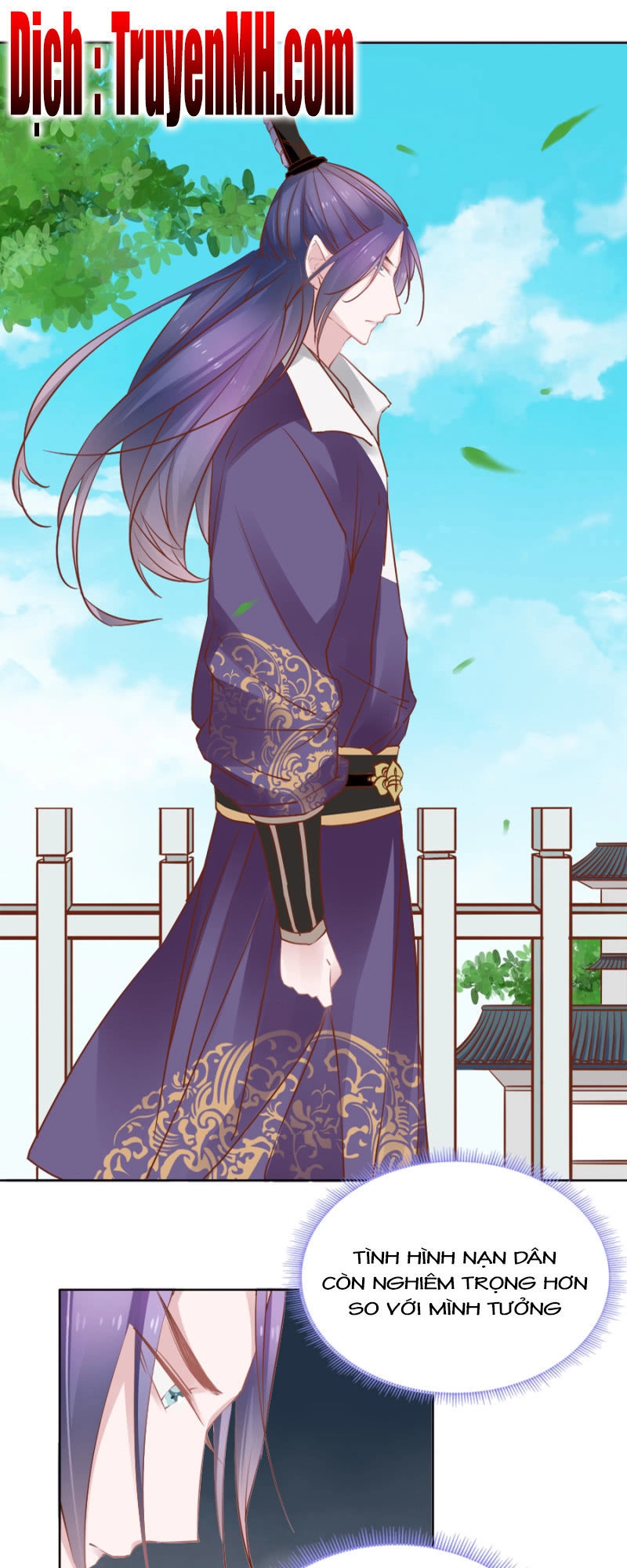 Solo Đi Vương Gia Chapter 90 - 8