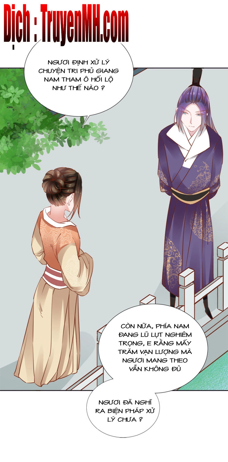 Solo Đi Vương Gia Chapter 90 - 14