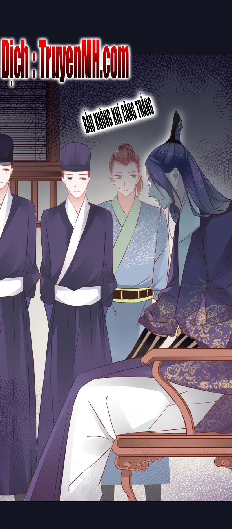 Solo Đi Vương Gia Chapter 91 - 14