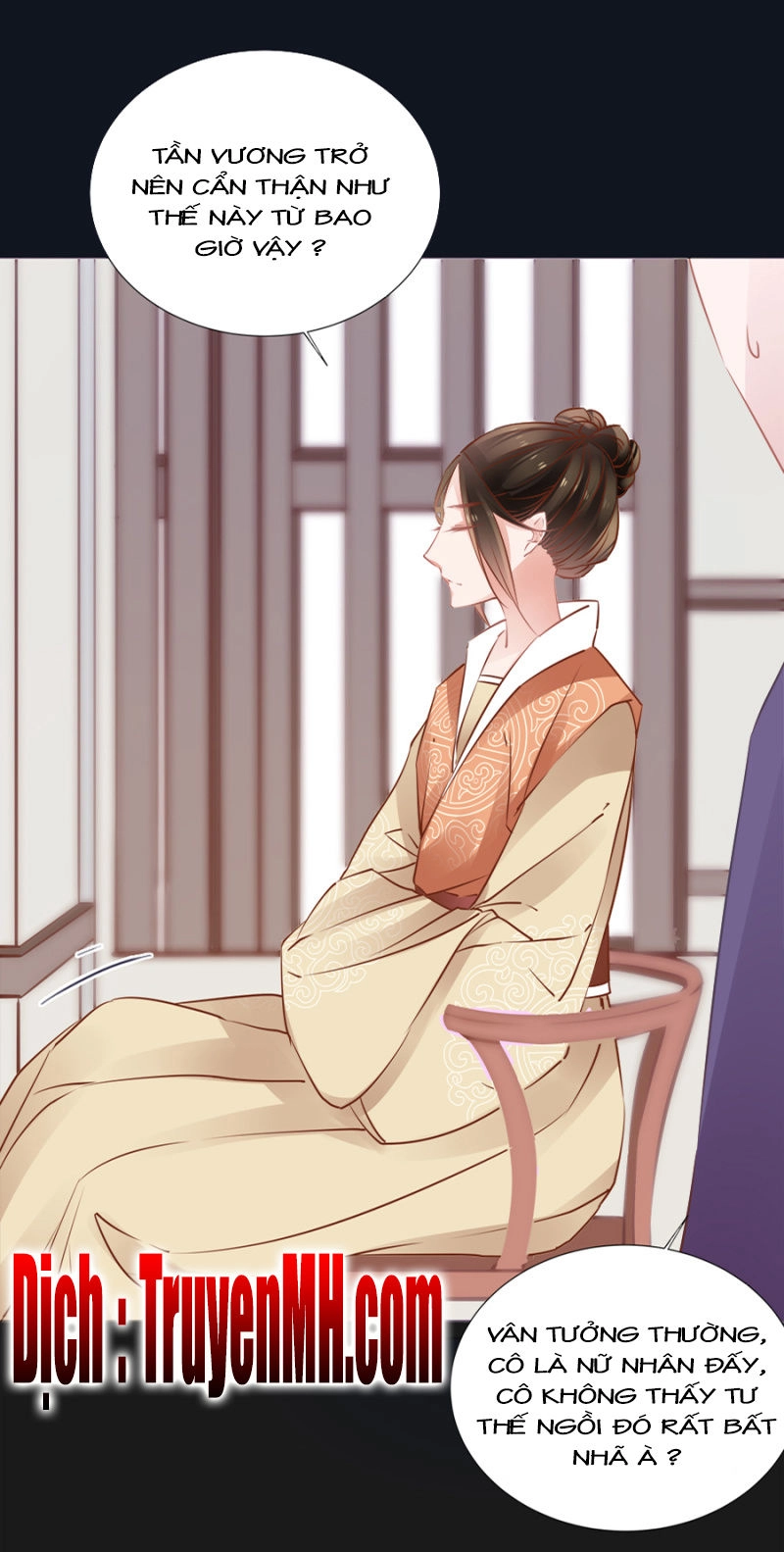 Solo Đi Vương Gia Chapter 92 - 5